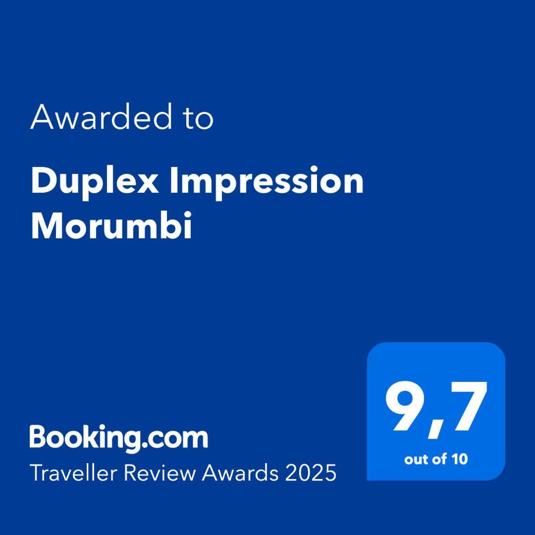Duplex Impression Morumbi 圣保罗 外观 照片